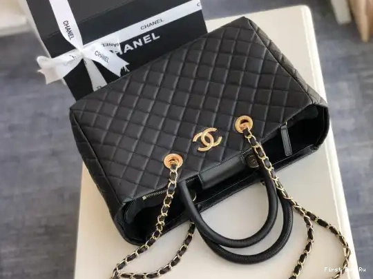 First Bag Ru TOTE BAG CHANEL 0613